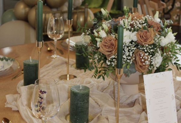 Dekoservice & -verleih