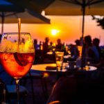 Stockelevents - Party bei Sonnenuntergang