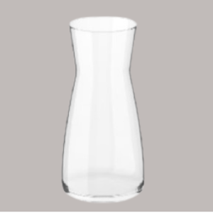 Vase klarglas