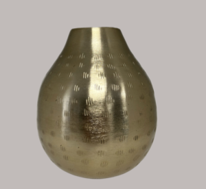Vase gold