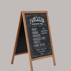 Magnetischer Kreidetafel Aussteller