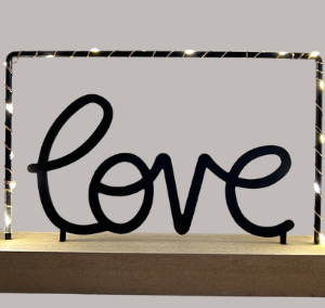 Love Aufsteller