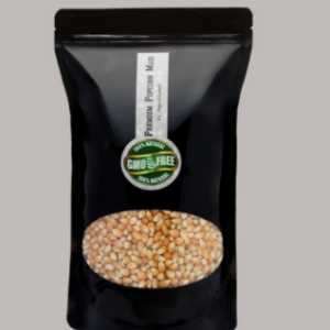 Premium Butterfly Popcorn Mais