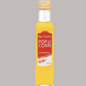 Popcornöl