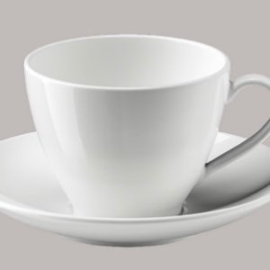 Kaffeetasse mit Untertasse
