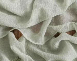 Tischläufer eukalyptus