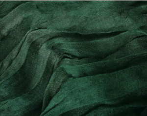 Tischläufer dunkelgrün