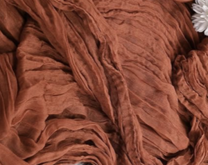 Tischläufer terracotta