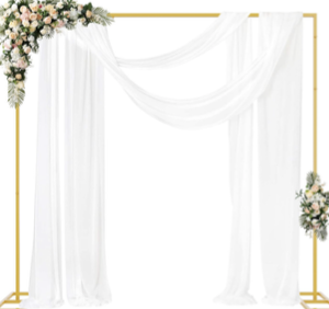 Traubogen Viereck groß