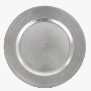 Platzteller silber