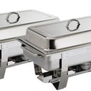 2x Chafing Dish Set