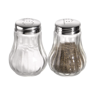 Salz-/Pfefferstreuer
