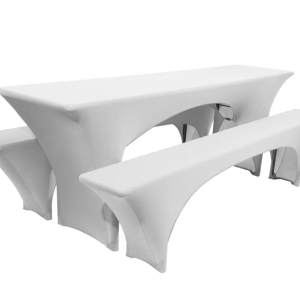 Hussen für Bierzelgarnituren