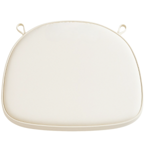 Sitzkissen cremeweiß