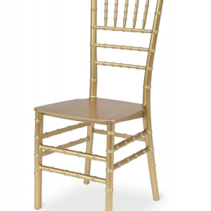 Chiavari Stuhl gold