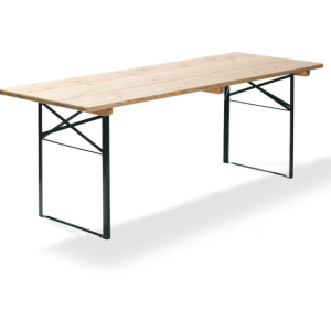 Biertisch 220x80 cm