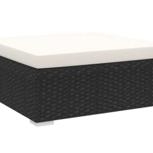 Rattan Element Hocker