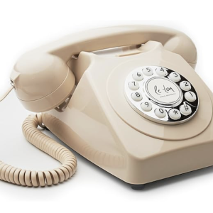 Audio Gästebuch - Retro Telefon