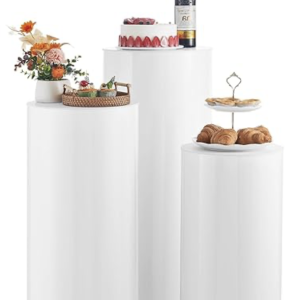 Runde Zylinder 3er Set