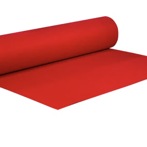 Messeteppich/ Partyzeltteppich pro qm (Schutzfolie)