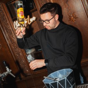 Barpersonal/ Kellner