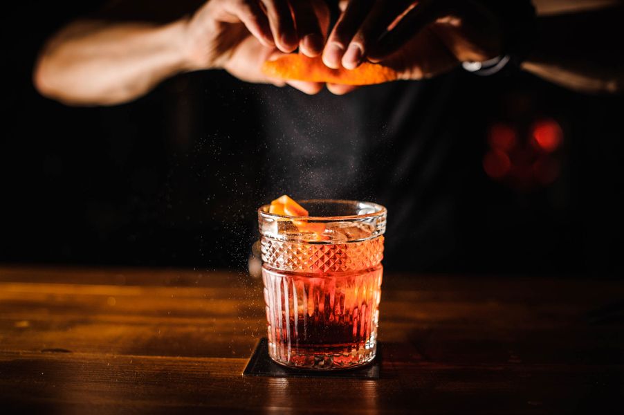 Cocktail- & Getränkeservice